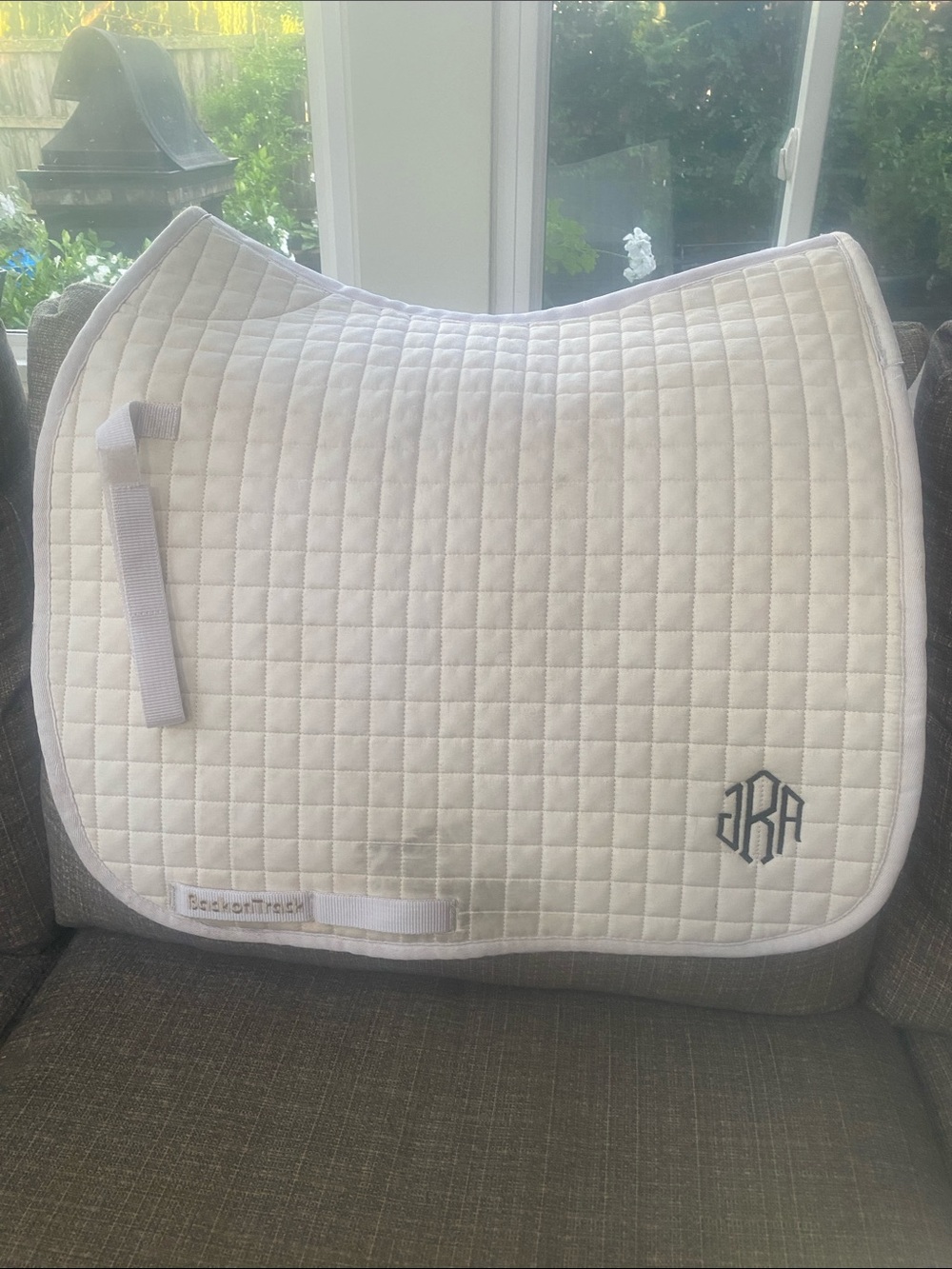 Back On Track Dressage Pad EUC